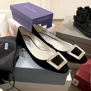 Prada flats
